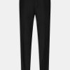 Klader Oscar Jacobson | Denz Straight Tuxedo Pants