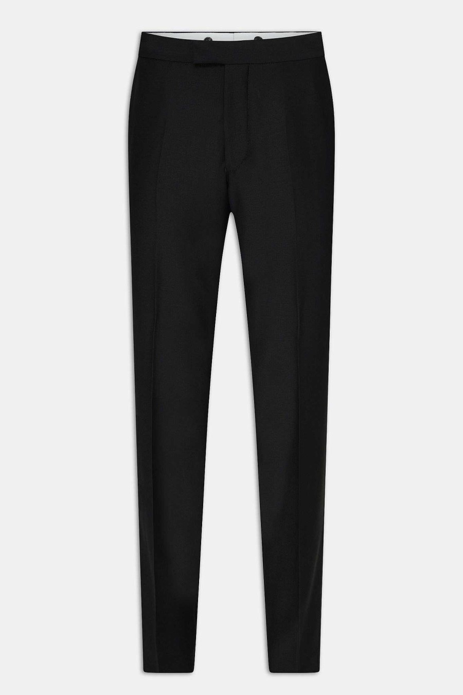 Klader Oscar Jacobson | Denz Straight Tuxedo Pants