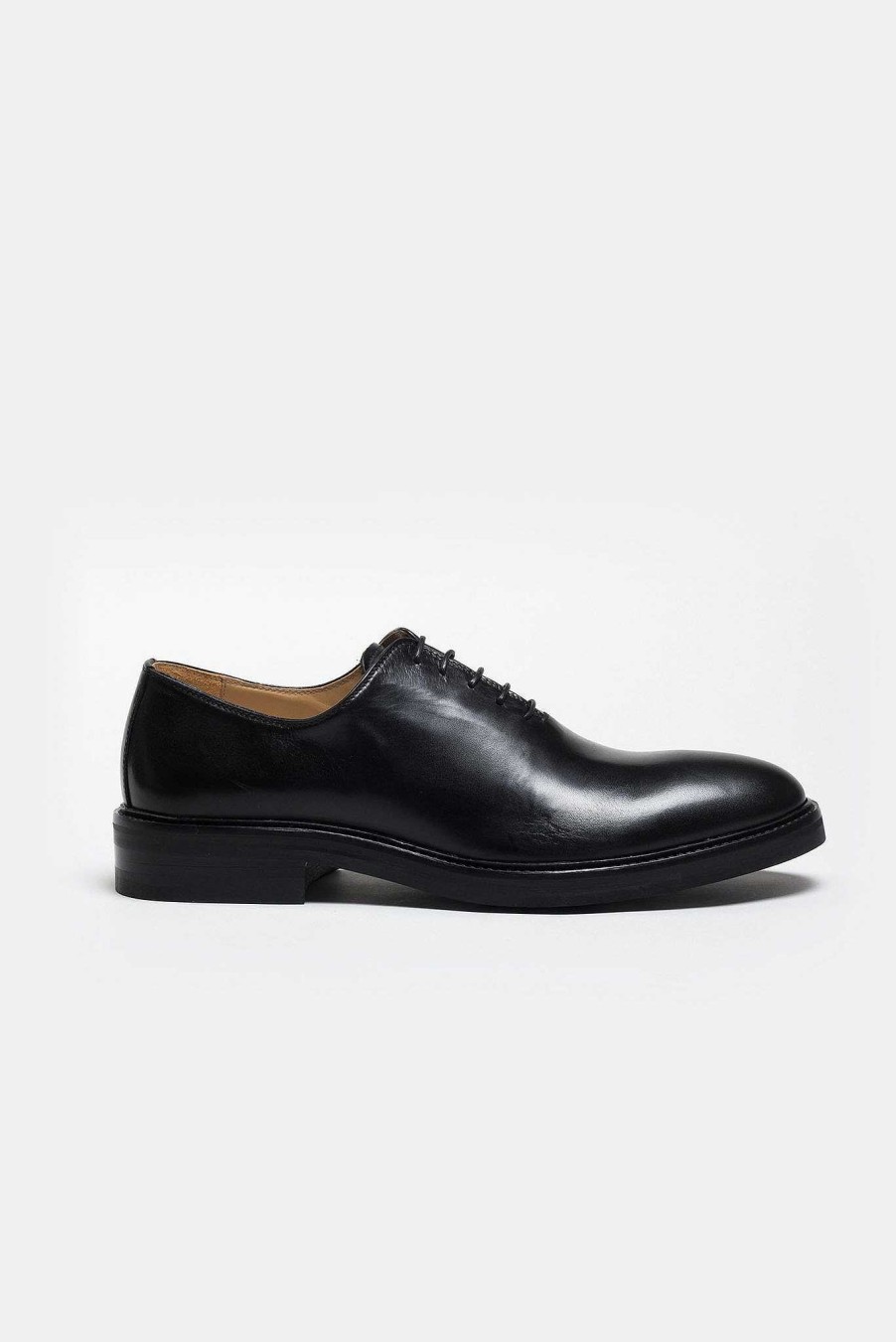 Accessories Oscar Jacobson | President Wholecut Oxford Shoes