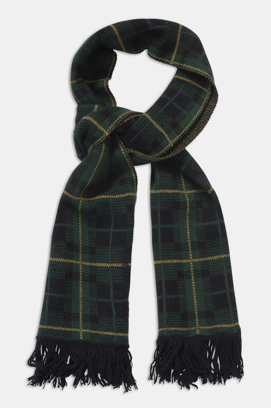 Accessories Oscar Jacobson | Knitted Scarf