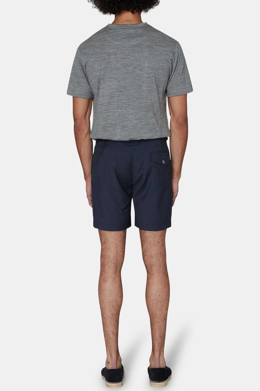 Klader Oscar Jacobson | Clipper Swimming Shorts