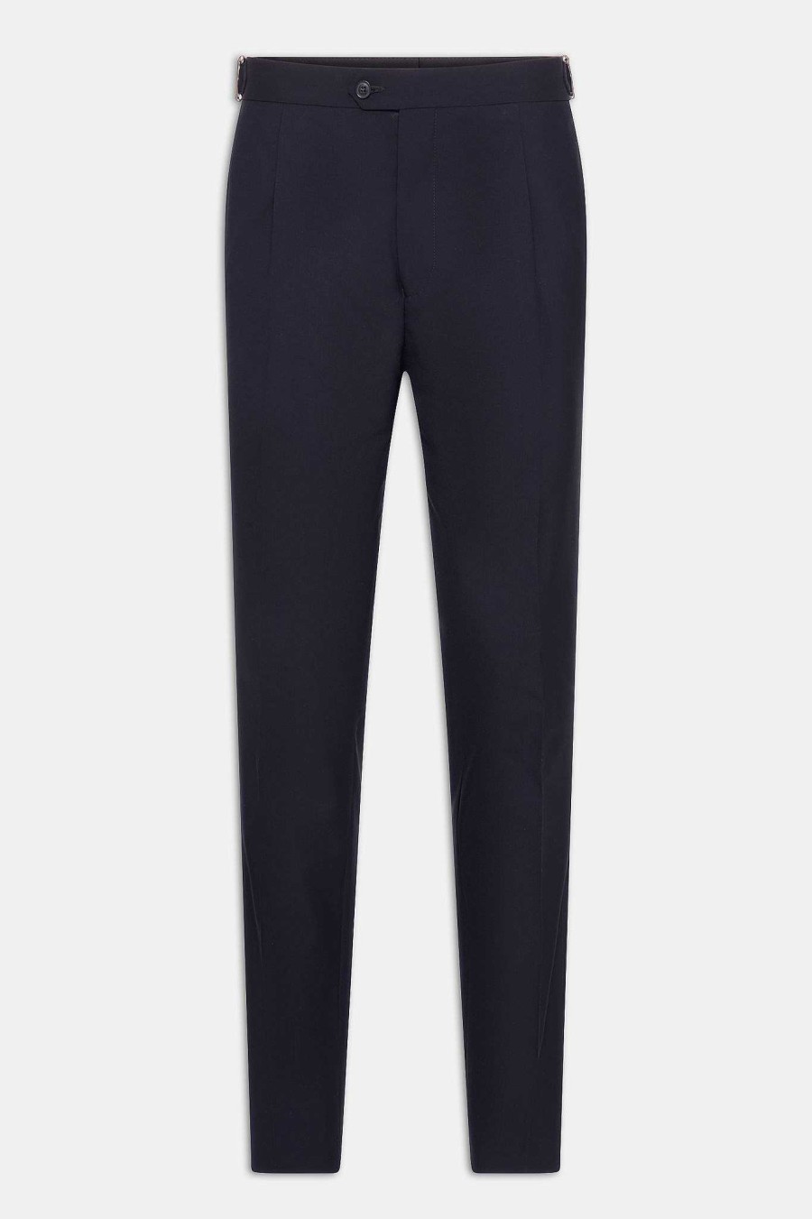 Klader Oscar Jacobson | Delon Wool Trousers