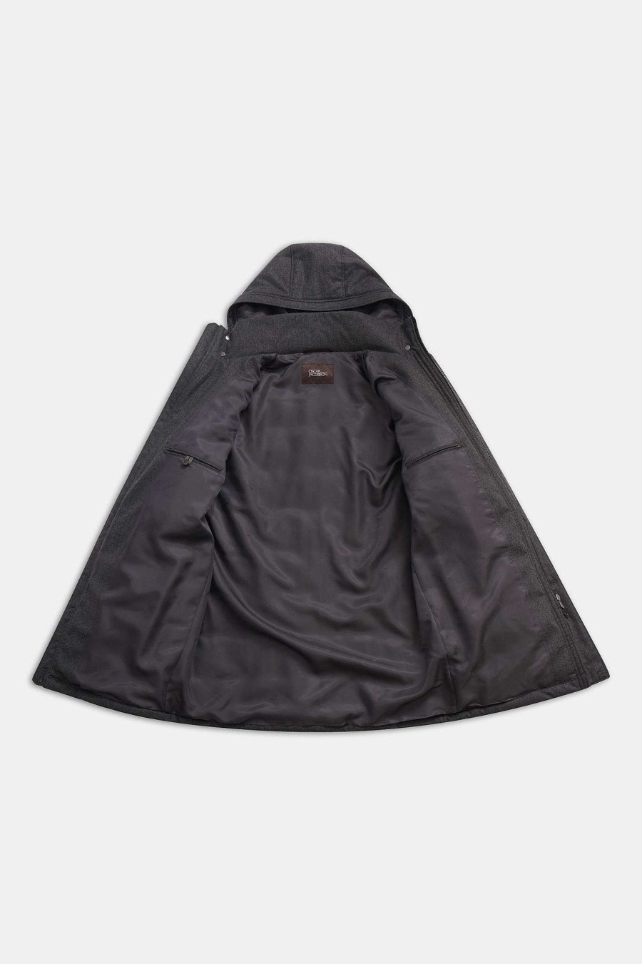 Klader Oscar Jacobson | Storms Padded Jacket