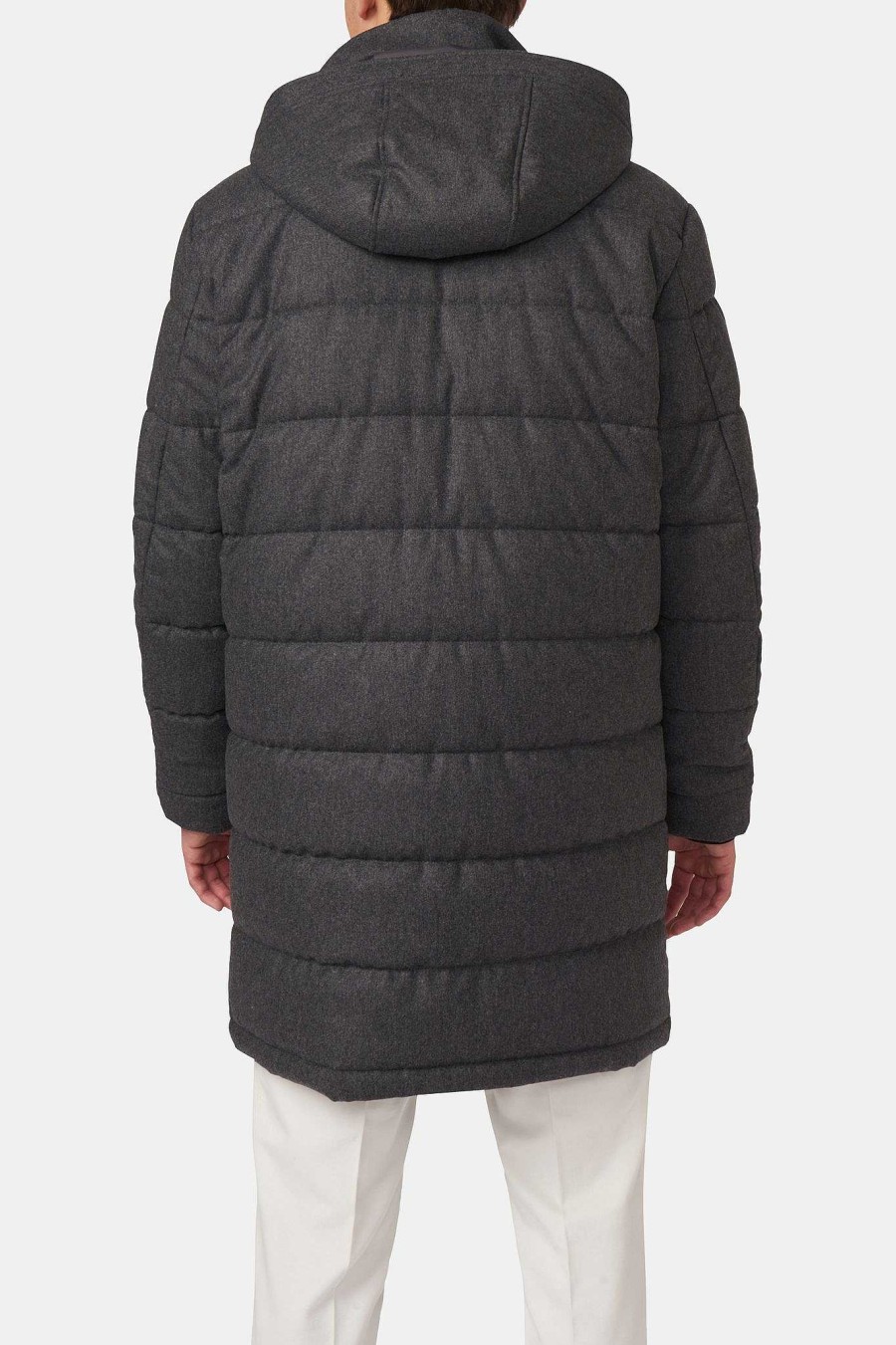 Klader Oscar Jacobson | Storms Padded Jacket